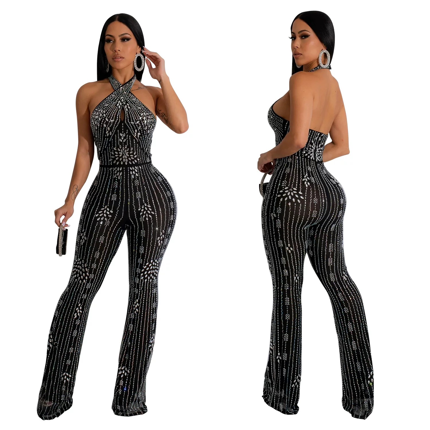 Catch of the day jumpsuit FJS112 images